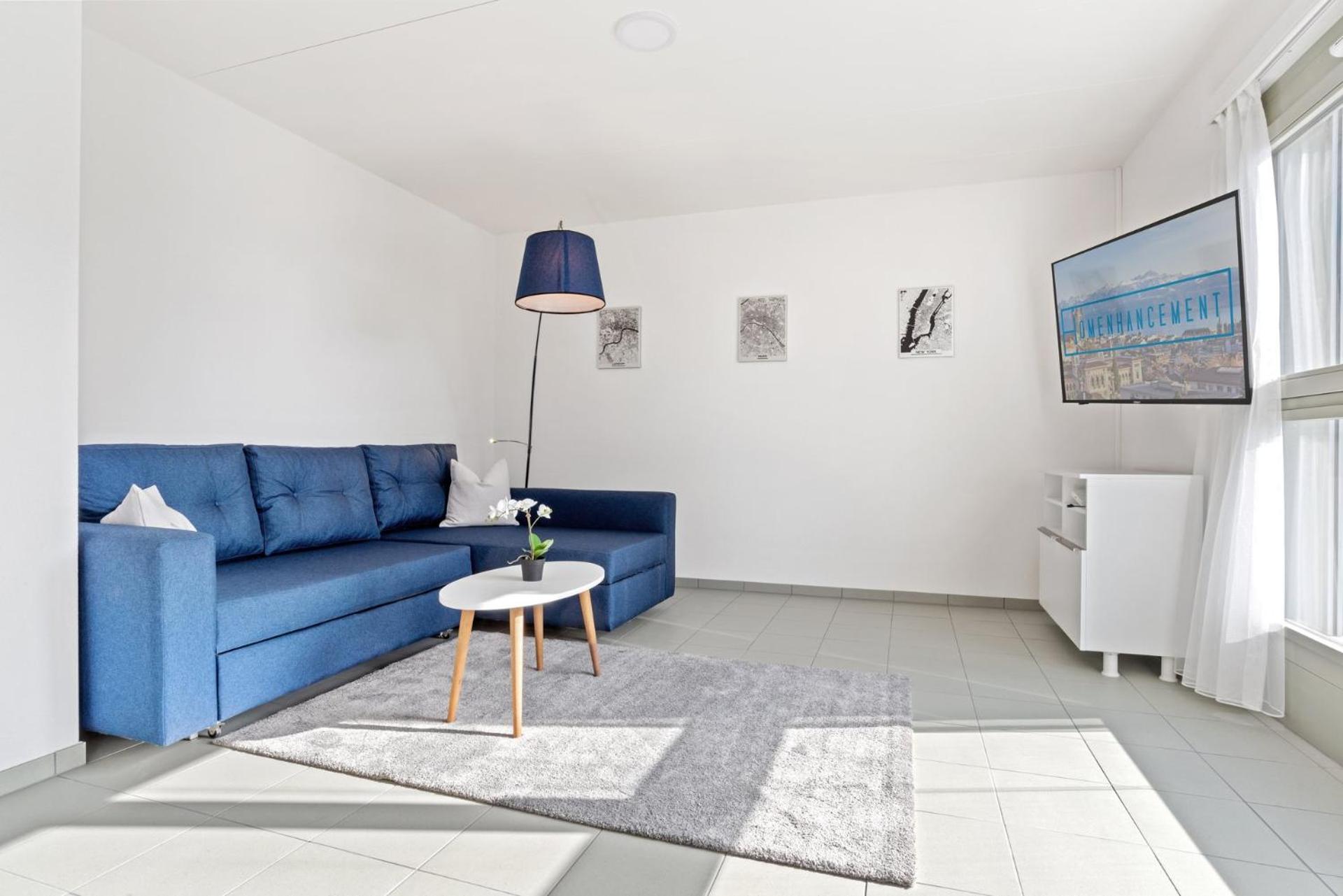 Sallaz Residence By Homenhancement โลซาน ภายนอก รูปภาพ