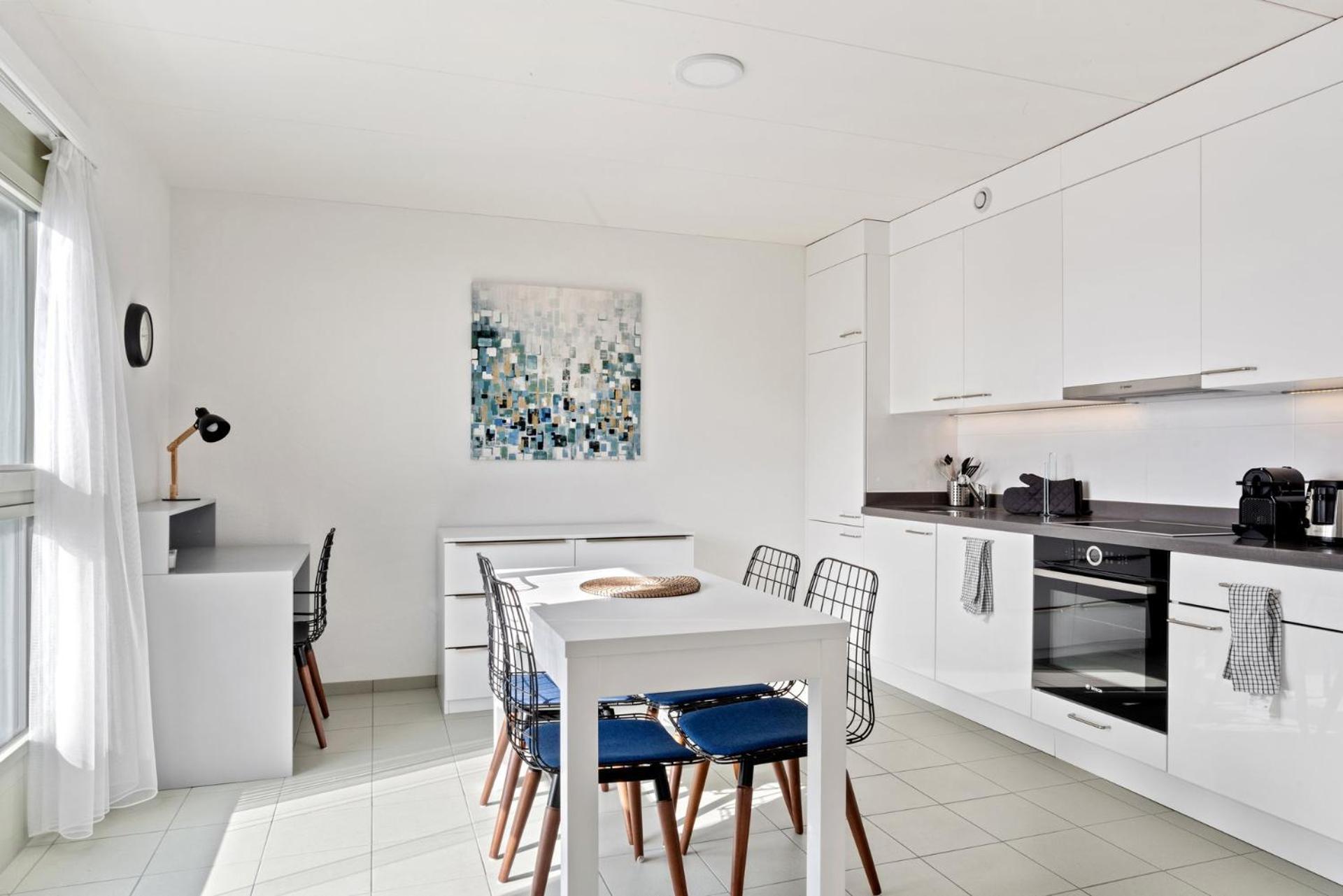 Sallaz Residence By Homenhancement โลซาน ภายนอก รูปภาพ
