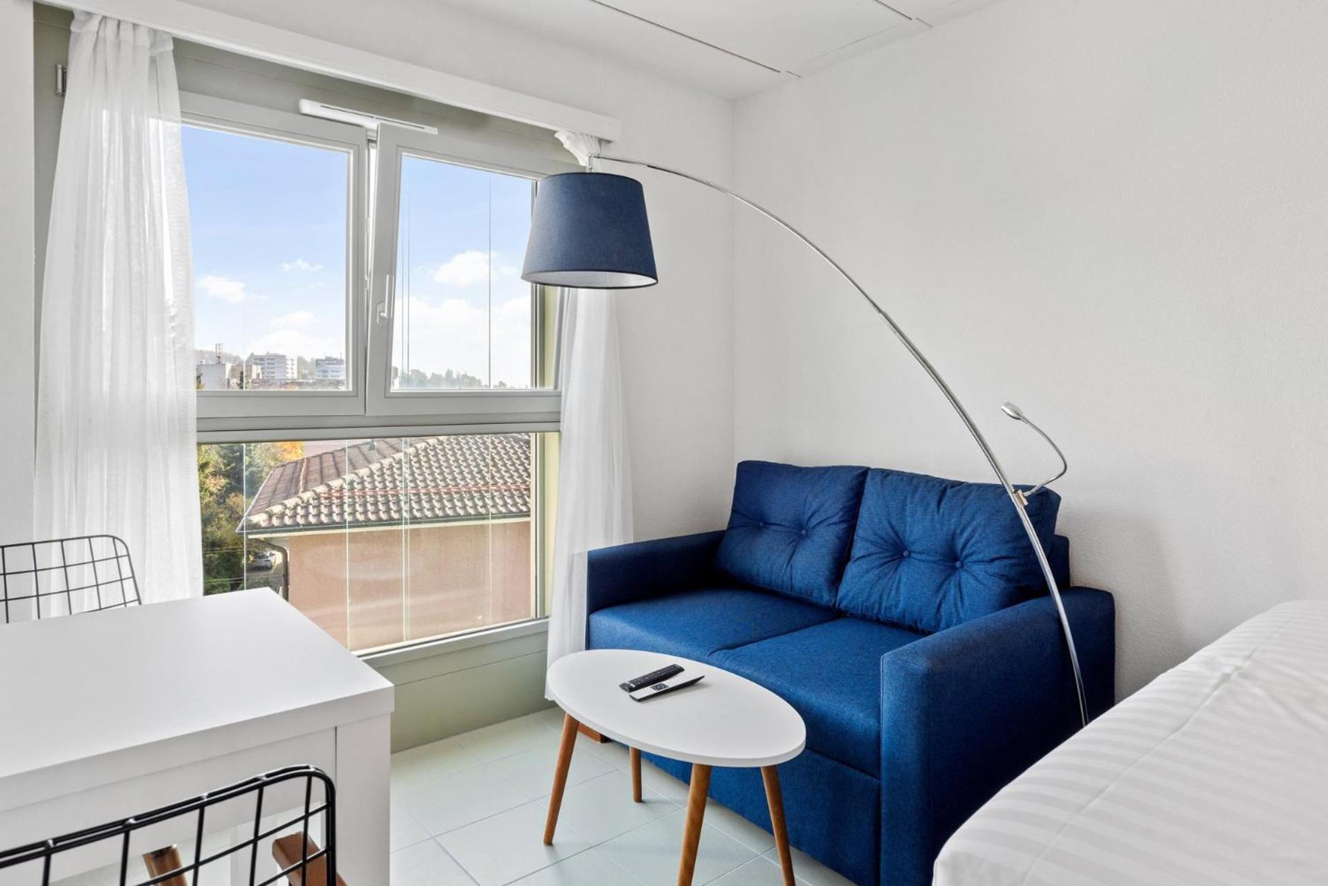 Sallaz Residence By Homenhancement โลซาน ภายนอก รูปภาพ