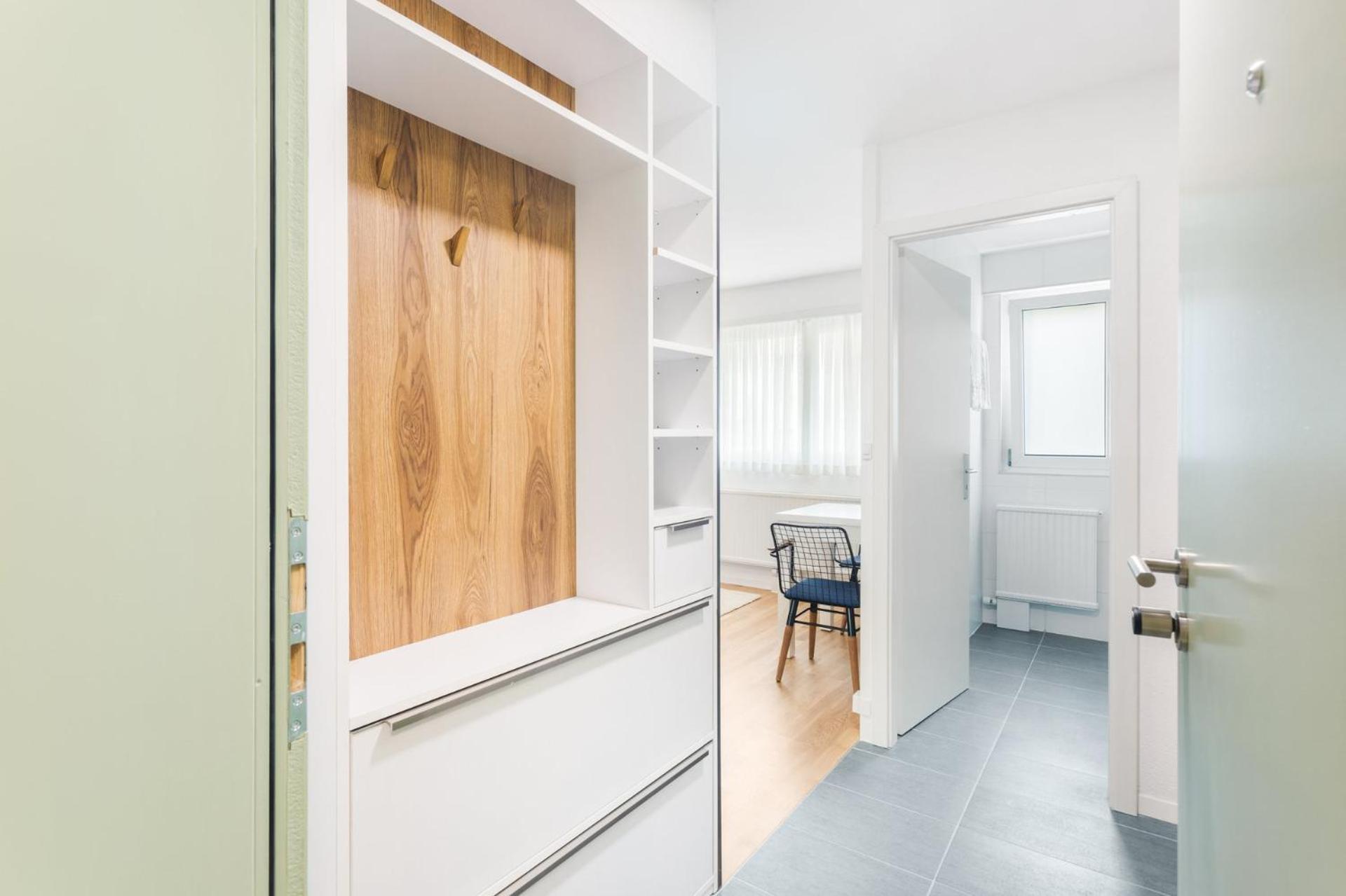 Sallaz Residence By Homenhancement โลซาน ภายนอก รูปภาพ